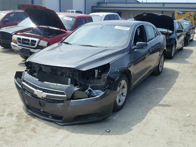 1G11C5SA4DF276529 - 2013 CHEVROLET MALIBU 1LT 金色 照片 2