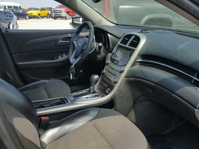 1G11C5SA4DF276529 - 2013 CHEVROLET MALIBU 1LT 金色 照片 5