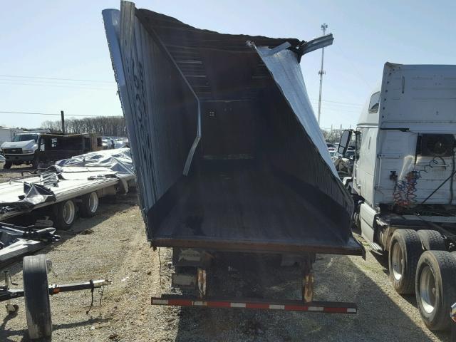 1JJV532W34L889916 - 2004 WABASH TRAILER WHITE photo 5