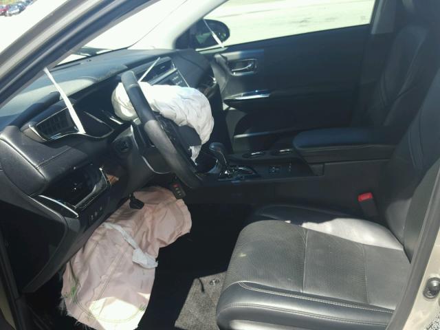 4T1BK1EBXEU124548 - 2014 TOYOTA AVALON BAS Bej foto 6