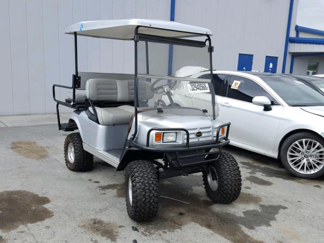 1549585 - 2011 OTHER GOLF CART SILVER photo 1
