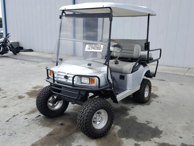 1549585 - 2011 OTHER GOLF CART SILVER photo 2