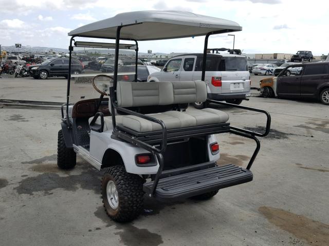1549585 - 2011 OTHER GOLF CART SILVER photo 3