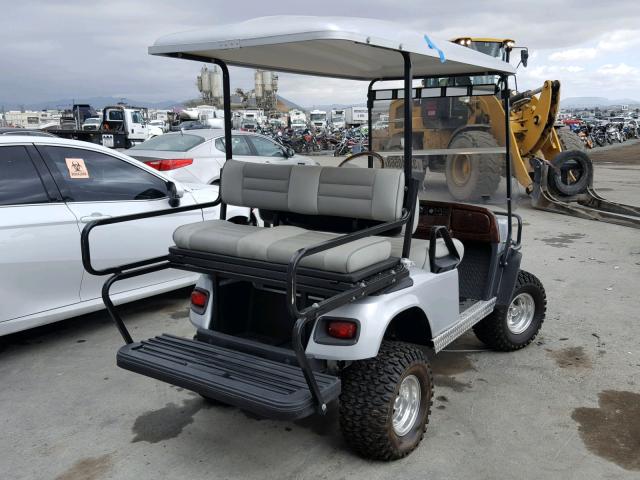 1549585 - 2011 OTHER GOLF CART SILVER photo 4