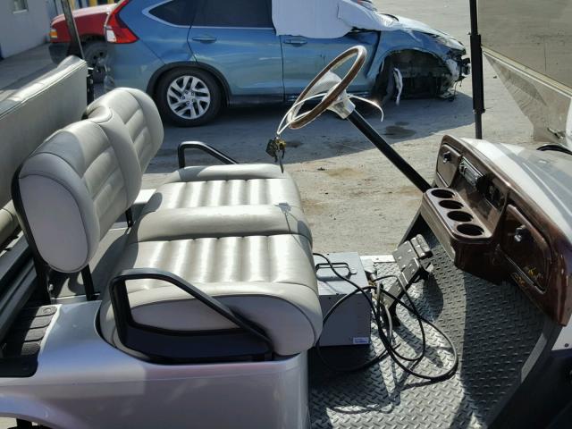 1549585 - 2011 OTHER GOLF CART SILVER photo 5