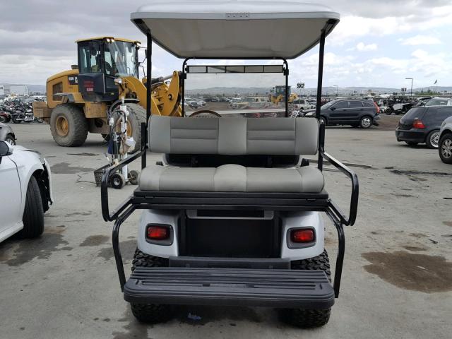 1549585 - 2011 OTHER GOLF CART SILVER photo 6