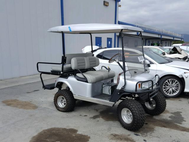 1549585 - 2011 OTHER GOLF CART SILVER photo 9