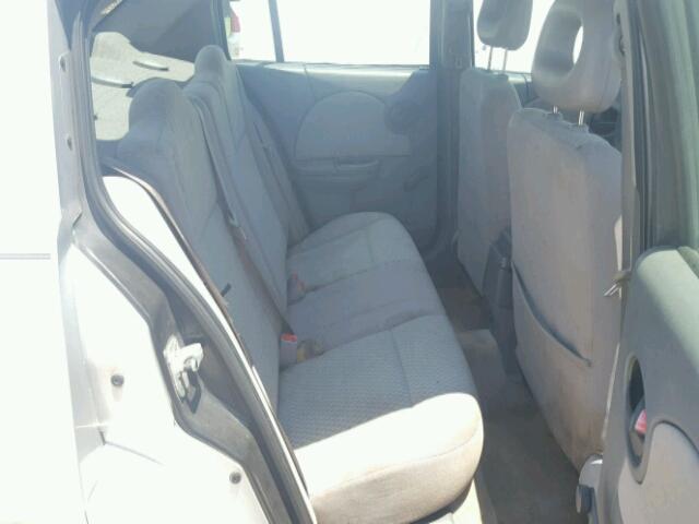 1G8AZ55F86Z164292 - 2006 SATURN ION LEVEL 银色 照片 6