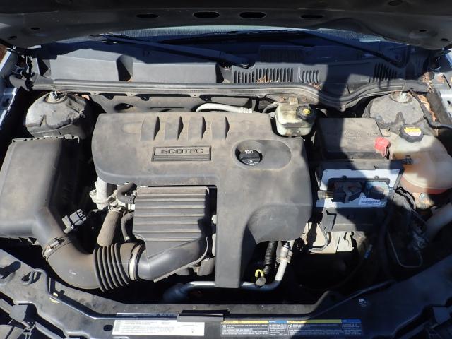 1G8AZ55F86Z164292 - 2006 SATURN ION LEVEL 银色 照片 7
