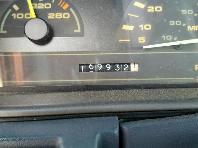 1G3AL54NXM6313171 - 1991 OLDSMOBILE CUTLASS CI SILVER photo 8