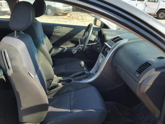 JTKDE167680224858 - 2008 TOYOTA SCION TC 黑色 照片 6