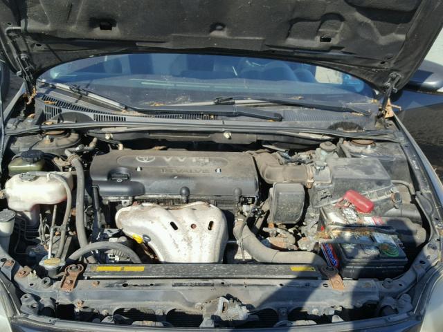 JTKDE167680224858 - 2008 TOYOTA SCION TC 黑色 照片 7