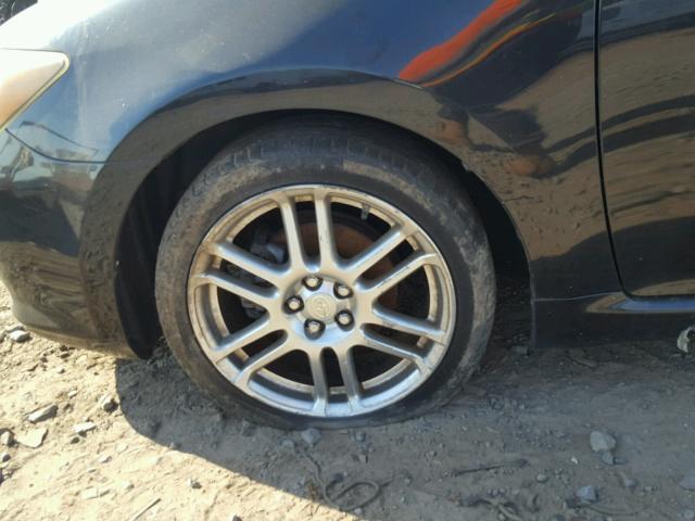 JTKDE167680224858 - 2008 TOYOTA SCION TC 黑色 照片 9