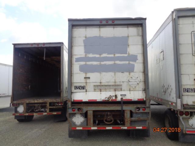 1JJV281WX1F731493 - 2001 WABASH TRAILER UNKNOWN - NOT OK FOR INV. photo 6