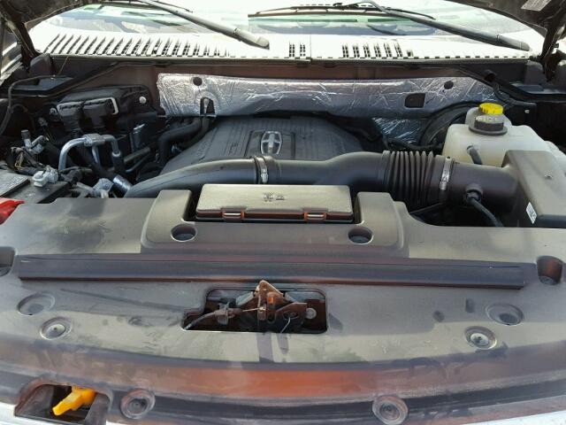 5LMJJ2HT2HEL00626 - 2017 LINCOLN NAVIGATOR 灰色 照片 7