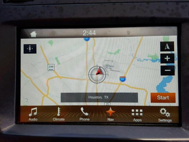 5LMJJ2HT2HEL00626 - 2017 LINCOLN NAVIGATOR 灰色 照片 9