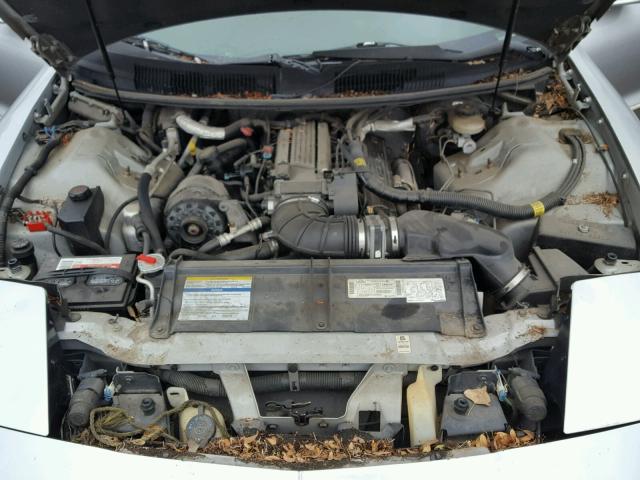 2G2FV22P4V2212556 - 1997 PONTIAC FIREBIRD F SILVER photo 7