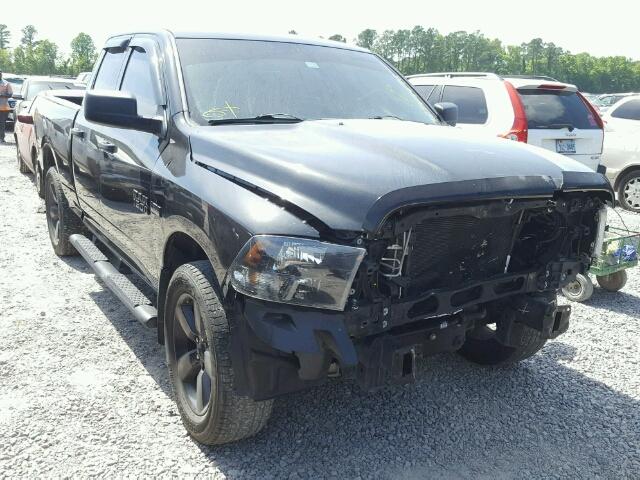 1C6RR7FT9FS690097 - 2015 RAM 1500 ST BLACK photo 1