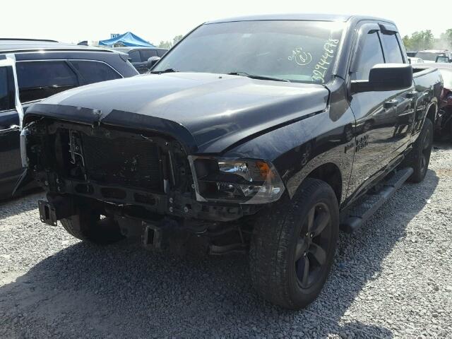 1C6RR7FT9FS690097 - 2015 RAM 1500 ST BLACK photo 2