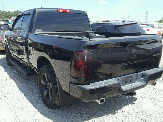 1C6RR7FT9FS690097 - 2015 RAM 1500 ST BLACK photo 3