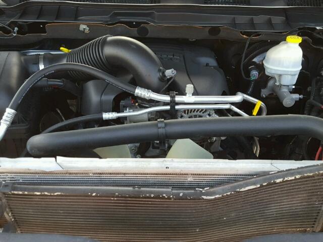 1C6RR7FT9FS690097 - 2015 RAM 1500 ST BLACK photo 7