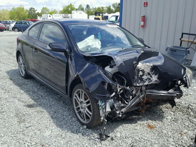 JTKDE167990278379 - 2009 TOYOTA SCION TC 黑色 照片 1