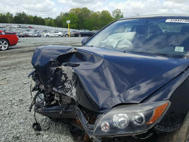 JTKDE167990278379 - 2009 TOYOTA SCION TC 黑色 照片 9