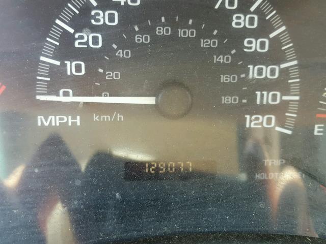 1G1NE52J23M652974 - 2003 CHEVROLET MALIBU LS 银色 照片 8