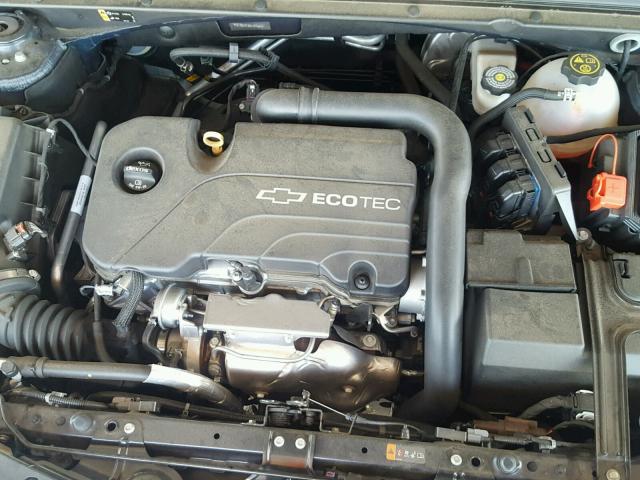 1G1ZB5ST8GF197439 - 2016 CHEVROLET MALIBU LS BLUE photo 7