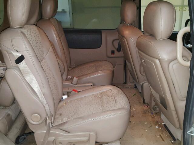 1GNDX33L65D291566 - 2005 CHEVROLET UPLANDER L 金色 照片 6