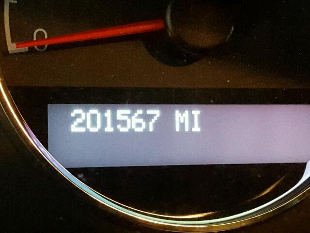 1GNDX33L65D291566 - 2005 CHEVROLET UPLANDER L 金色 照片 8