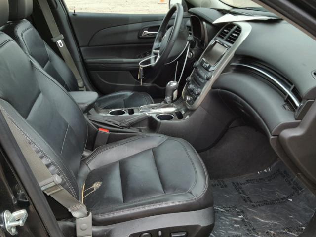 1G11E5SAXGU122661 - 2016 CHEVROLET MALIBU LIM 黑色 照片 5