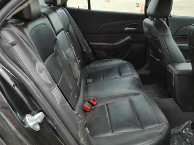 1G11E5SAXGU122661 - 2016 CHEVROLET MALIBU LIM 黑色 照片 6