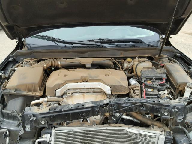 1G11E5SAXGU122661 - 2016 CHEVROLET MALIBU LIM 黑色 照片 7