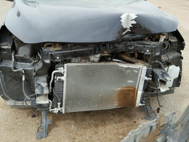 1G11E5SAXGU122661 - 2016 CHEVROLET MALIBU LIM 黑色 照片 9