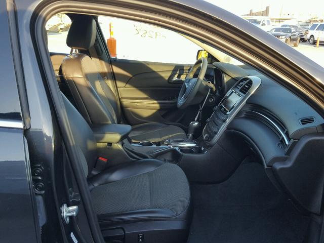 1G11C5SA6GU118421 - 2016 CHEVROLET MALIBU LIM 灰色 照片 5