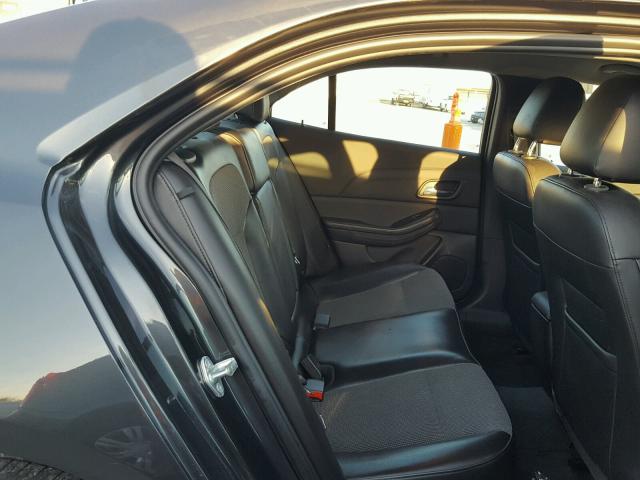 1G11C5SA6GU118421 - 2016 CHEVROLET MALIBU LIM 灰色 照片 6