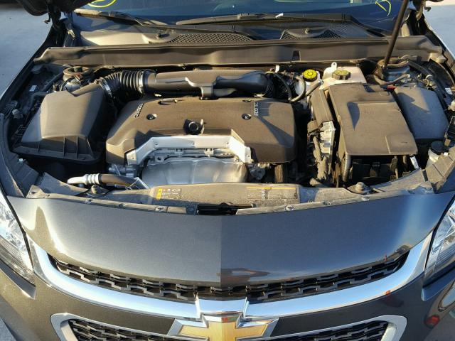 1G11C5SA6GU118421 - 2016 CHEVROLET MALIBU LIM 灰色 照片 7