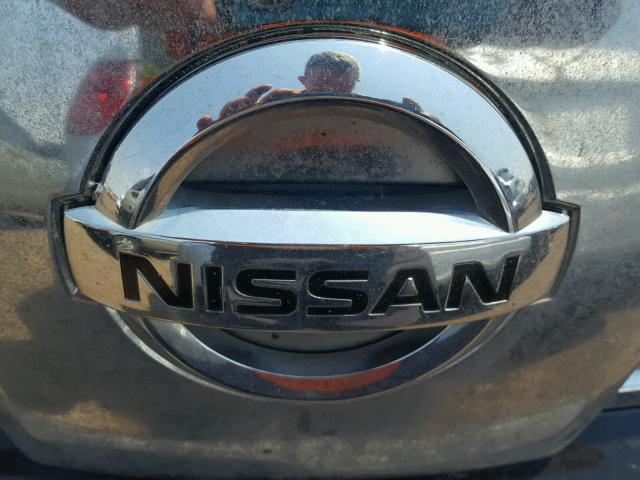 1N4BA41E24C922531 - 2004 NISSAN MAXIMA SE BLACK photo 9