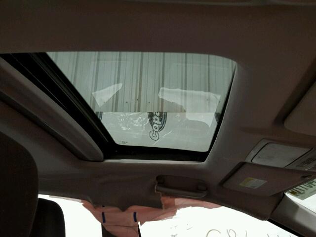 1HGCR2F78EA049873 - 2014 HONDA ACCORD EX 银色 照片 9