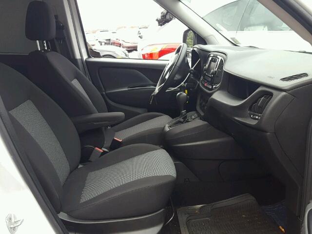 ZFBERFAT4G6C22075 - 2016 RAM PROMASTER 白色 照片 5