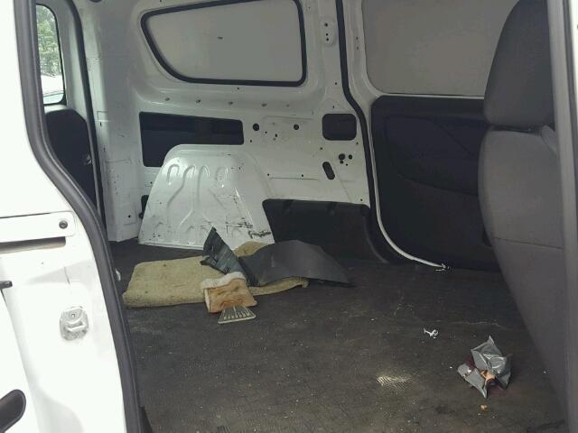 ZFBERFAT4G6C22075 - 2016 RAM PROMASTER 白色 照片 6