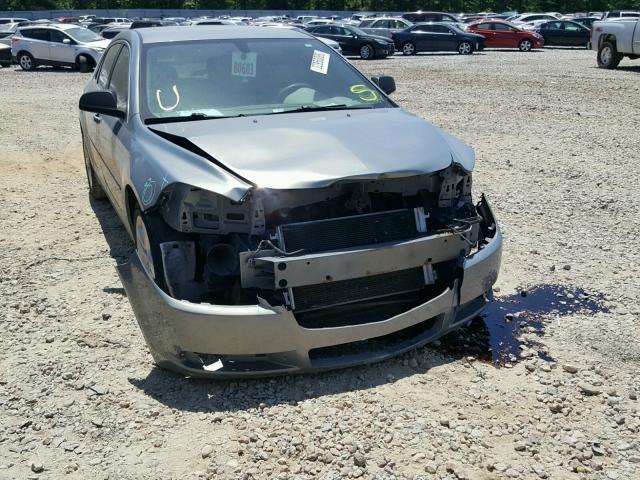 1G1ZG57BX94266213 - 2009 CHEVROLET MALIBU LS 蓝色 照片 1