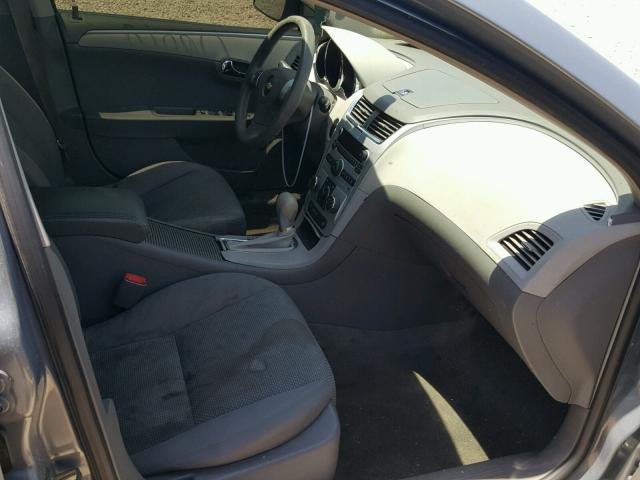 1G1ZG57BX94266213 - 2009 CHEVROLET MALIBU LS 蓝色 照片 5