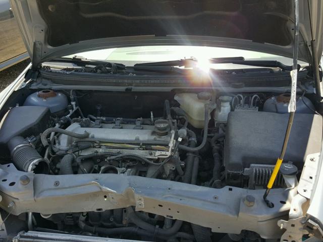 1G1ZG57BX94266213 - 2009 CHEVROLET MALIBU LS 蓝色 照片 7