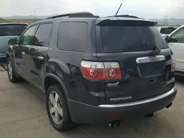 1GKER33D69J203577 - 2009 GMC ACADIA SLT Qara foto 3