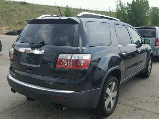 1GKER33D69J203577 - 2009 GMC ACADIA SLT Qara foto 4