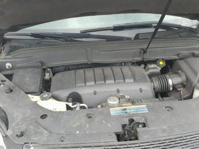 1GKER33D69J203577 - 2009 GMC ACADIA SLT Qara foto 7