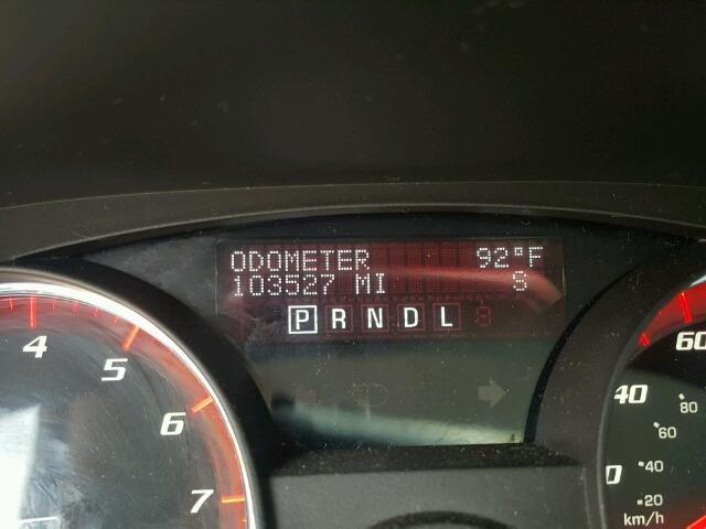 1GKER33D69J203577 - 2009 GMC ACADIA SLT Qara foto 8