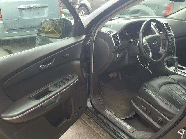 1GKER33D69J203577 - 2009 GMC ACADIA SLT Qara foto 9